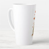 Love 7777 latte mok (Linkerhoek)