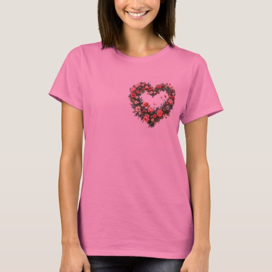 Love 7777 t-shirt (Voorkant)