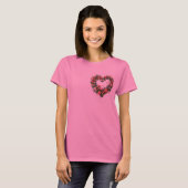 Love 7777 t-shirt (Voorkant volledig)