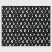 Love 8 Bits Cadeaupapier (Vlak)