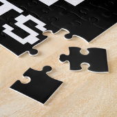 Love 8 Bits Legpuzzel (Zijkant)