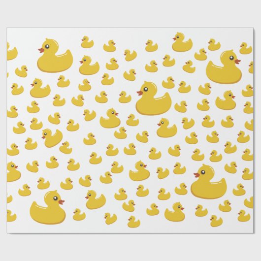 Love a Duck gift wrap Cadeaupapier (Vlak)