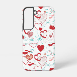 Love A Go-Go Samsung Galaxy Hoesje