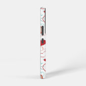 Love A Go-Go Samsung Galaxy Hoesje (Rechterkant)