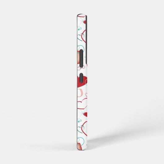 Love A Go-Go Samsung Galaxy Hoesje (Rechterkant)