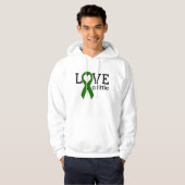 Love A Little - Dwarfism Awareness Sweatshirt (Voorkant volledig)