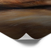 Love A Shelter Dog Art Poster (Hoek)