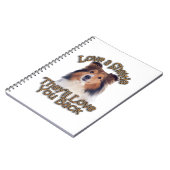 Love A Sheltie Notitieboek (Linkerzijde)