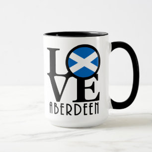LOVE Aberdeen 15oz Mok