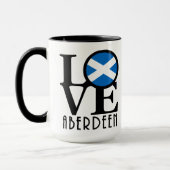 LOVE Aberdeen 15oz Mok (Links)