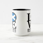LOVE Aberdeen 15oz Mok (Midden)
