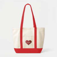 Love Accent Bag