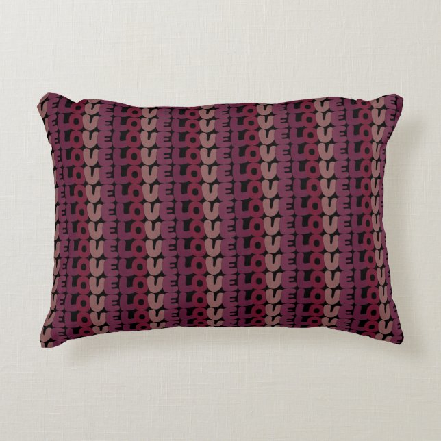 Love Accent Pillow Kussen (Voorkant)