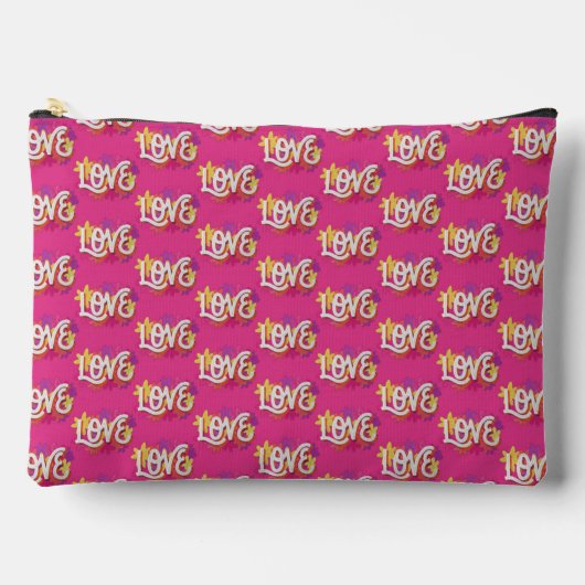LOVE Accessoire Pouch Etui (Voorkant)