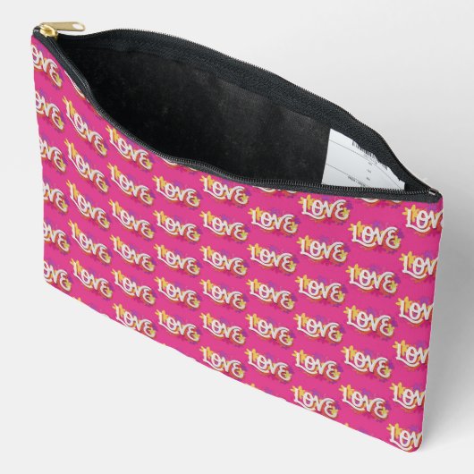 LOVE Accessoire Pouch Etui (Open)