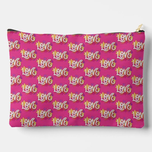LOVE Accessoire Pouch Etui (Achterkant)