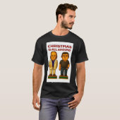 Love Actually Notenkraker T-shirt (Voorkant volledig)