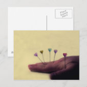 Love Acupunction Briefkaart (Voorkant / Achterkant)