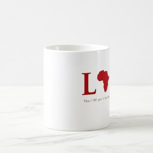 Love Africa Mok (Center)