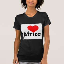 Love Africa T-shirt