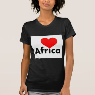 Love Africa T-shirt