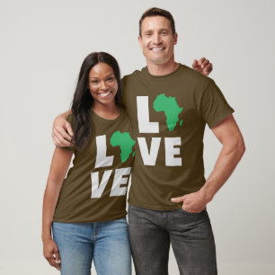 Love Africa T-Shirt