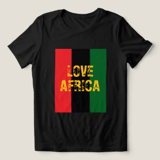 Love Africa T-Shirt