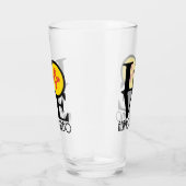 LOVE Alamogordo New Mexico Glas (Rechts)