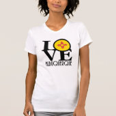 LOVE Alb T-shirt (Voorkant)