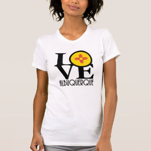 LOVE Alb T-shirt