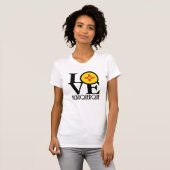 LOVE Alb T-shirt (Voorkant volledig)