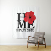 LOVE Altamonte Springs Wandkleed (In situ)