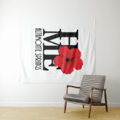 LOVE Altamonte Springs Wandkleed (In Situ (horizontaal))