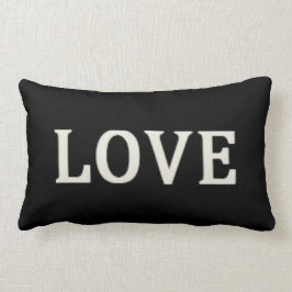 Love Altijd Lumbar Pillow Kussen