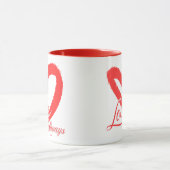 Love Altijd Mok (Midden)