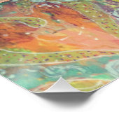 Love Altijd Perfect Poster (Hoek)