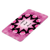 Love Altijd_Premium Flexi Magnet Magneet (Linkerzijde)