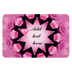 Love Altijd_Premium Flexi Magnet Magneet