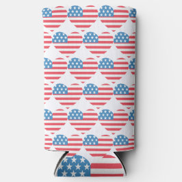 Love America Blikjeskoeler