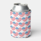 Love America Blikjeskoeler (Blikje Voorkant)