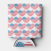 Love America Blikjeskoeler (Voorkant)