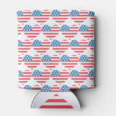 Love America Blikjeskoeler (Achterkant)