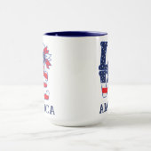 Love America Mok (Midden)