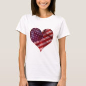 Love America T-shirt (Voorkant)