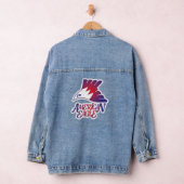 LOVE AMERICAN EAGLE BY MASANSER DENIM JACKET (Hangar)