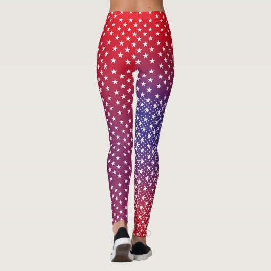 LOVE AMERICAN EAGLE BY MASANSER LEGGINGS (Achterkant)