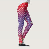 LOVE AMERICAN EAGLE BY MASANSER LEGGINGS (Rechts)