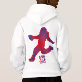 LOVE AMERICAN FOOTBALL BY MASANSER PIXELAT (Achterkant)