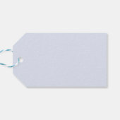 Love Among the Ruins (door Edward Burne-Jones) Cadeaulabel (Achterkant Horizontaal)