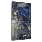 Love Among the Ruins (door Edward Burne-Jones) Klembord (Rechts)